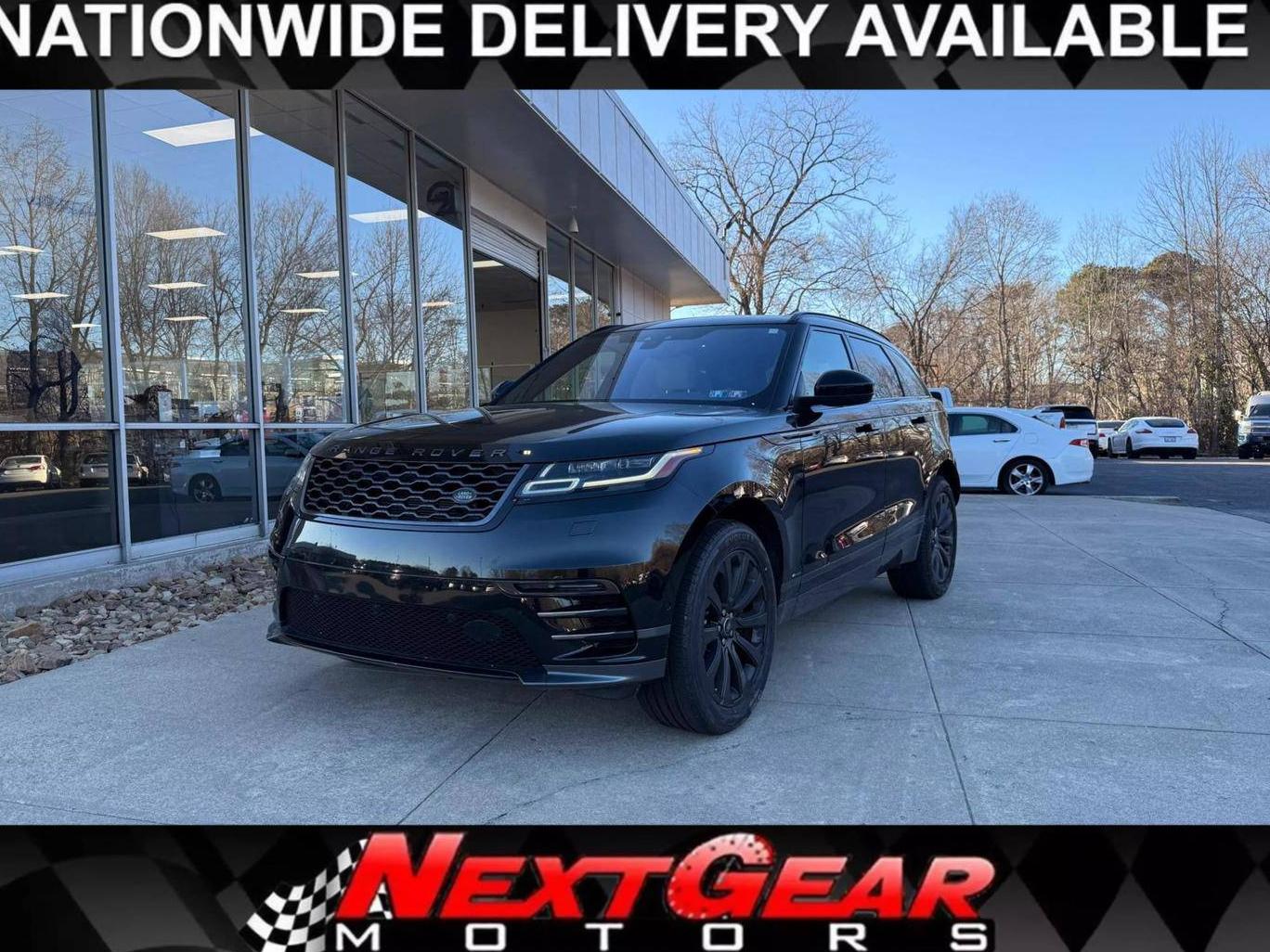 LAND ROVER RANGE ROVER VELAR 2019 SALYL2EX2KA797451 image